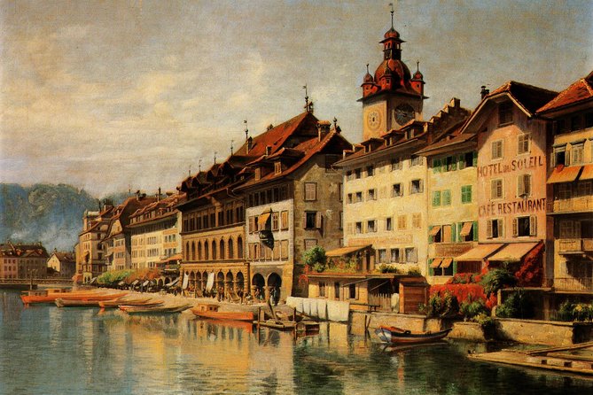 1.5-Hour Small-Group Nightwatchman Walk in Medieval Lucerne - Weinmarkt and the Pharmacy Lore of the Broken Heart