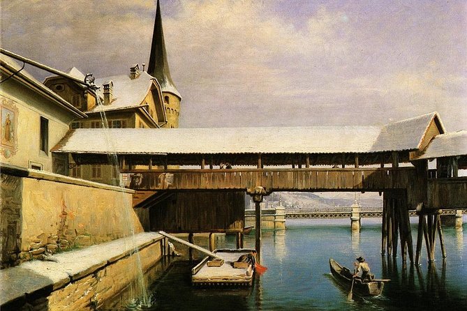 1.5-Hour Small-Group Nightwatchman Walk in Medieval Lucerne - Chapel Bridge, the Water Tower, and the City Timeline