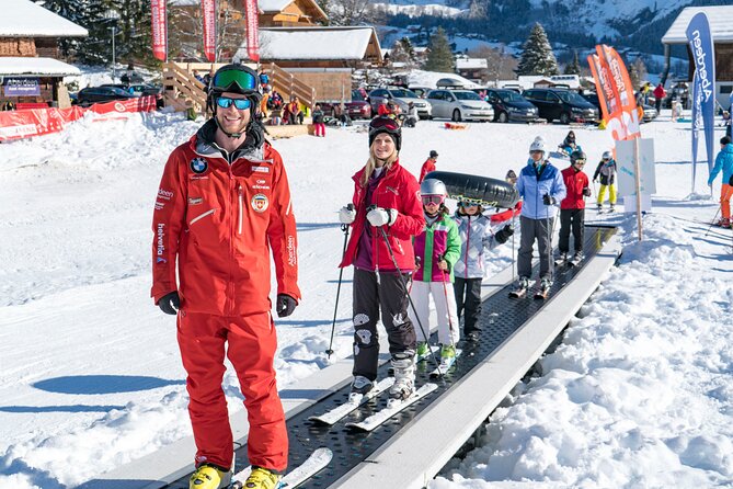 1 Day Beginner Ski Package from Interlaken - A beginner ski day in Grindelwald, built around Bodmi Arena