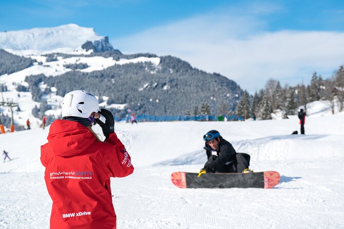 1-Day Beginner Snowboard Package in Grindelwald - Key things to know before you go