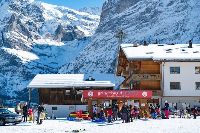 1-Day Beginner Snowboard Package in Grindelwald - Why the small group size matters for first-timers