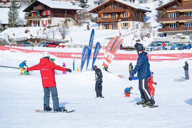 1-Day Beginner Snowboard Package in Grindelwald - What you actually get for $285 (and why it feels fair)