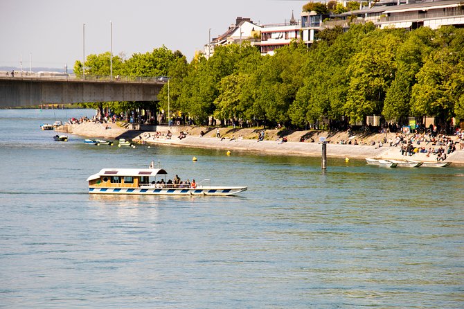 1 Hour express walk of Basel with a Local - Why This One-Hour Basel Walk Works for Getting Oriented
