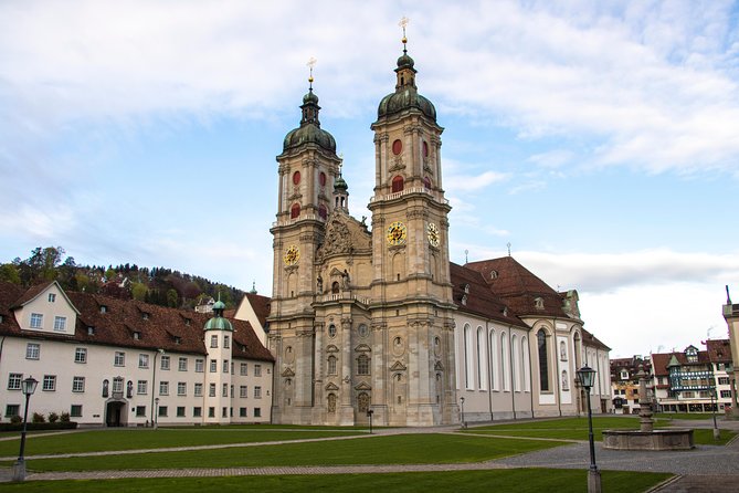 1 Hour Express Walk of St. Gallen with a Local - Key highlights you will actually feel during the walk