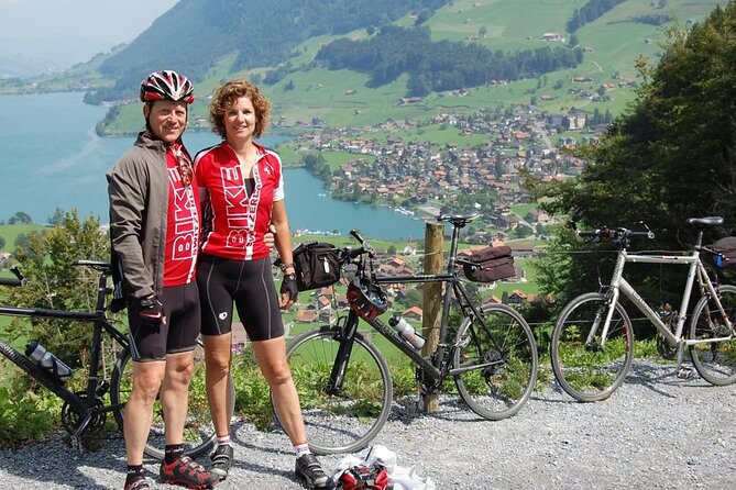 10 Days Riding Challenge Tour across Switzerland - How this west-to-east route keeps you relaxed (even with hills)