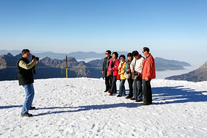2-Day Alps Tour from Zurich: Mt Pilatus and Mt Titlis - Zurich To Lucerne, Then Two Alpine Giants