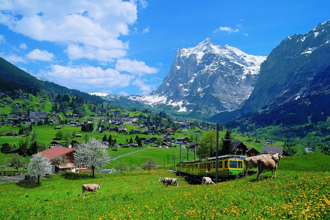 2-Day Jungfraujoch Top of Europe Tour from Zurich: Interlaken or Grindelwald - Interlaken or Grindelwald: Pick Your Alpine Base