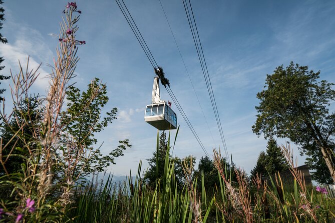 2-Day Mt Rigi Tour from Zurich Including Mineral Baths and Lake Lucerne Cruise - Day 2 Morning: Breakfast Buffet and a Second Chance at the Baths