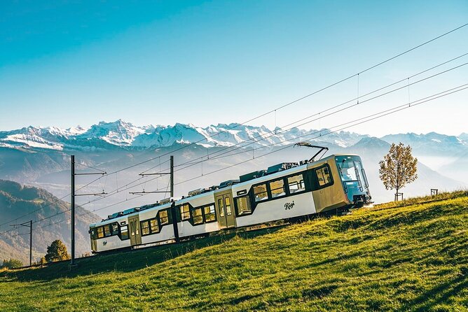 2-Day Mt Rigi Tour from Zurich Including Mineral Baths and Lake Lucerne Cruise - Getting Back to Zurich: Follow the Meet Time Closely