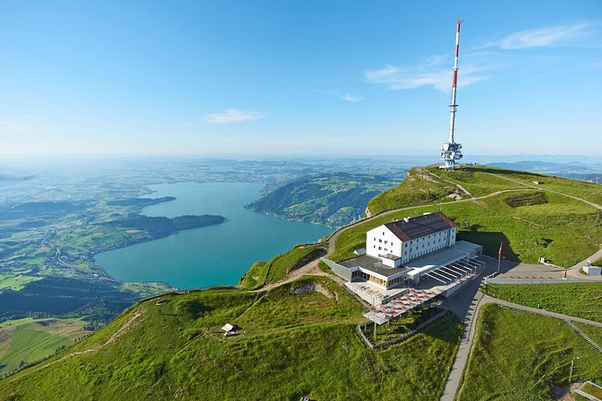 2-Day Mt Rigi Tour from Zurich Including Mineral Baths and Lake Lucerne Cruise - Free Time on Rigi-Kulm: Views, Walking, and a Simple Game Plan