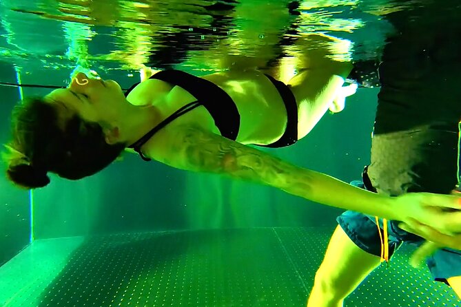 2 Hour Floating Harmony Couples Course - Who should book, and who might reconsider
