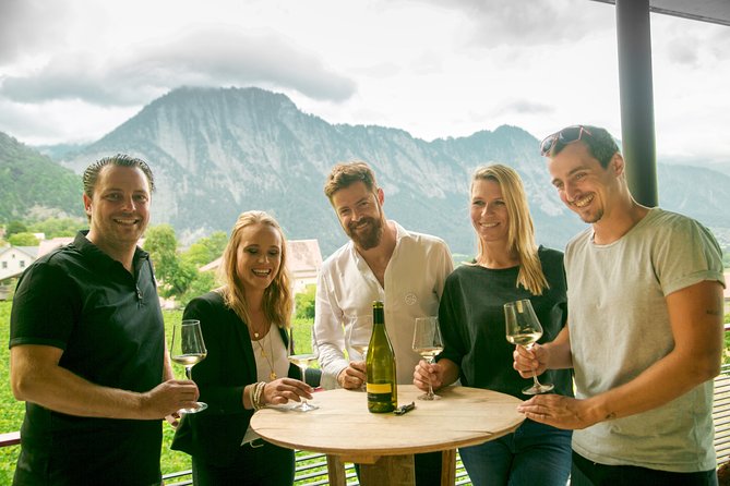 3 Hour Unique Wine Tour - Half Day in Swiss Alps - A half-day wine tour in the Swiss Alps is the sweet spot