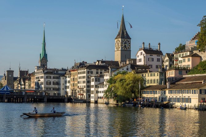 3 in 1: Zurich Walking Tour - Cruise on the Lake - Cable Car Ride to Felsenegg - Getting started at Swiss National Museum, then moving like locals