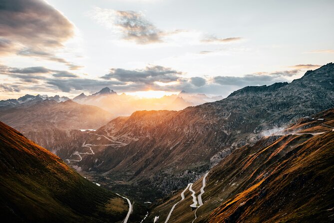 4-Day Swiss Alps Porsche Drive: Interlaken, Furka-Grimsel-Susten - Day 3: Oberalp Pass and Disentis for Classic Swiss Views