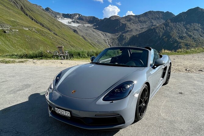 6-Day Drive 9 Swiss Passes, Glacier Express Route +Stelvio, Italy - Key things that make this drive work