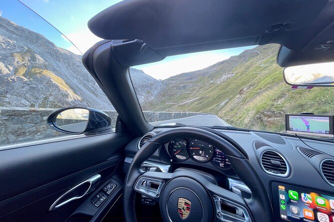 6-Day Drive 9 Swiss Passes, Glacier Express Route +Stelvio, Italy - Day 2: Lake Lucerne, Susten Pass bridges, and Furka’s Bond-style viewpoint moment