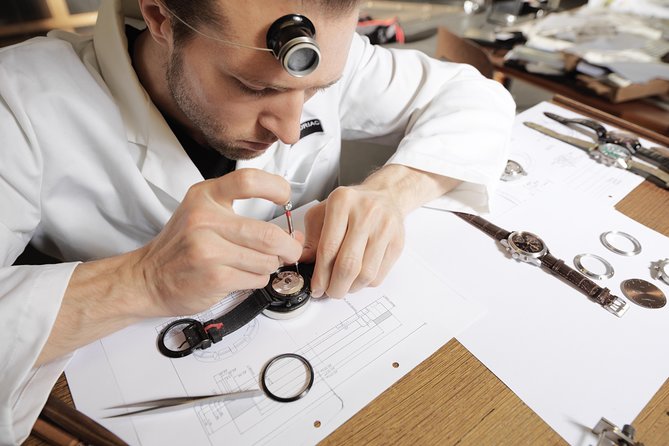 À Maurice Watch Workshop in Zurich - Key points worth knowing before you go