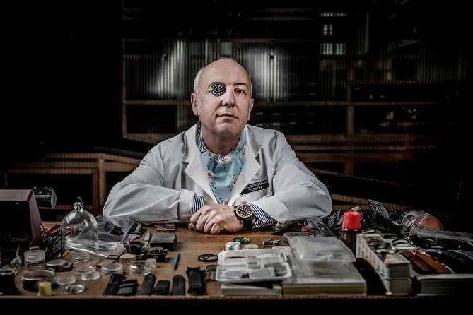 À Maurice Watch Workshop in Zurich - Maurice de Mauriac backstory, plus a quick Swiss industry primer