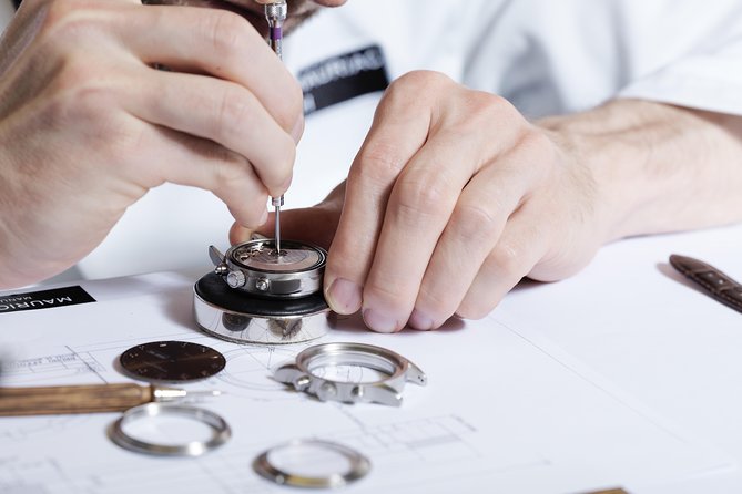 À Maurice Watch Workshop in Zurich - Who should book this workshop, and who might skip it