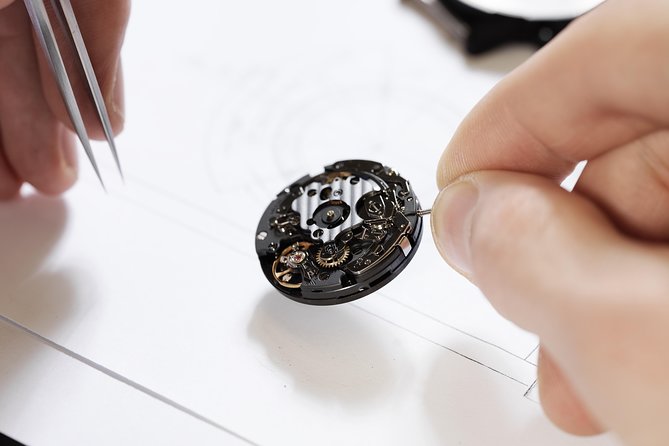 À Maurice Watch Workshop in Zurich - Should you book À Maurice Watch Workshop in Zurich?