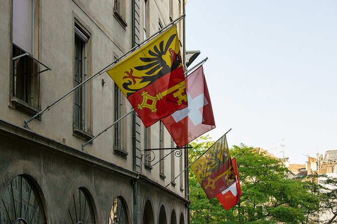 A Self-Guided Audio Tour of Geneva’s Old Town - Is it worth it for you, and what tickets you might still want