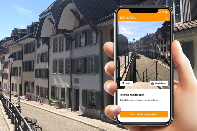 Aarau Scavenger Hunt and Sights Self-Guided Tour - Key Highlights You Can Plan Around