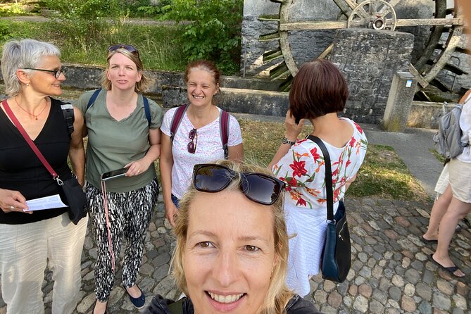 Aarau Scavenger Hunt and Sights Self-Guided Tour - Stop One: Obertorturm and the First Point Rush