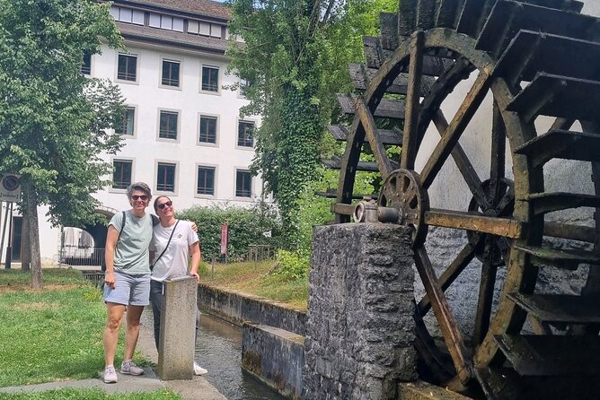 Aarau Scavenger Hunt and Sights Self-Guided Tour - Pace and Route Flexibility: Not Timed, But Still Planned