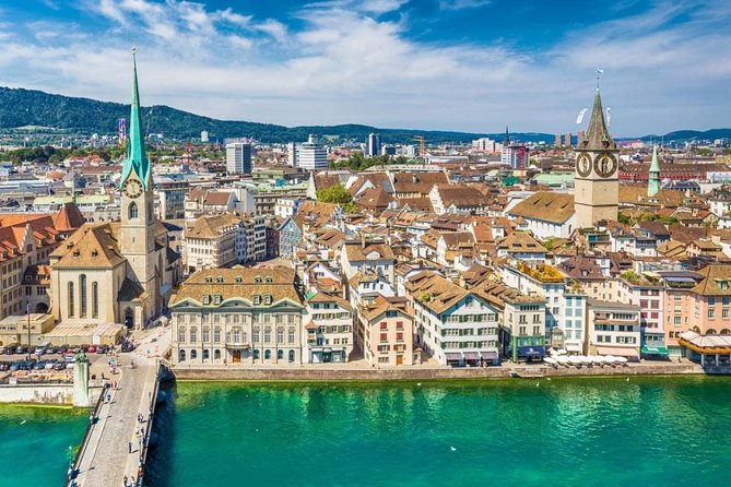 Airport Transfer: Zurich Airport ZRH to Zurich by Luxury Van - The Private Ride Factor: Personalized, Not Shared