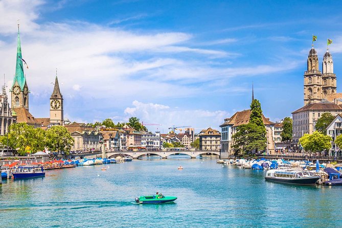 Airport Transfer: Zurich Airport ZRH to Zurich by Luxury Van - Who This Transfer Works Best For