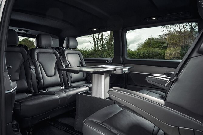 Airport Transfer: Zurich Airport ZRH to Zurich by Luxury Van - Meeting Zurich Airport: Name Sign, Luggage Help, and Fast Contact