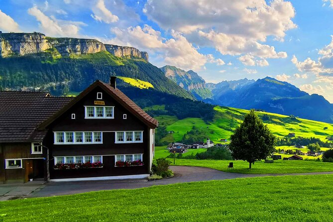 All Inclusive Rhine Falls and Appenzell Private Day Tour from Zurich - Why this Rhine Falls and Appenzell day works so well