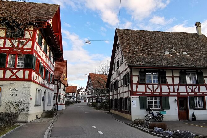 All Inclusive Rhine Falls and Appenzell Private Day Tour from Zurich - Stop 3: Toggenburg as a quieter Eastern Switzerland finish