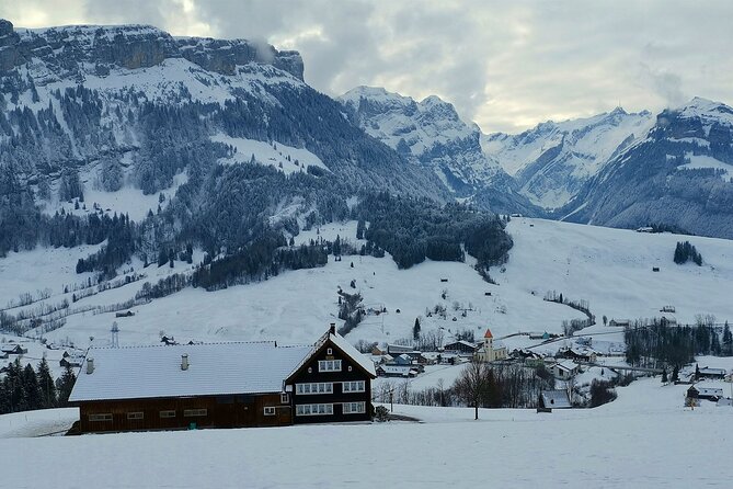 All Inclusive Rhine Falls and Appenzell Private Day Tour from Zurich - Hotel pickup and a private day from Zurich