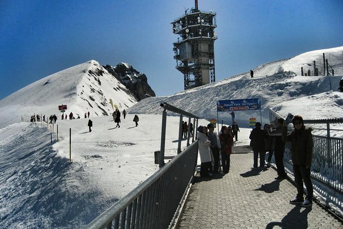 Alpine Majesty:Exclusive Private Tour to Mount Titlis from Luzern - Engelberg village stop: choosing the right amount of time