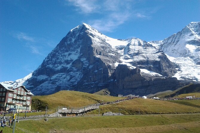 Alpine Majesty:From Zürich to Jungfraujoch Exclusive Private Tour - Should you book Alpine Majesty: From Zürich to Jungfraujoch Exclusive Private Tour?
