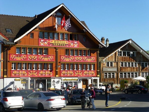 Alpine Tour Across Switzerland - Key highlights to know before you commit