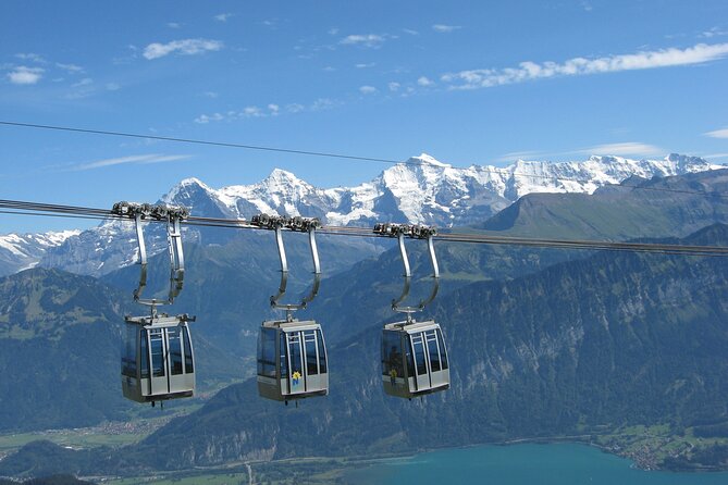Alpine Tour Across Switzerland - What 6 to 7 hours in the saddle really means for your body