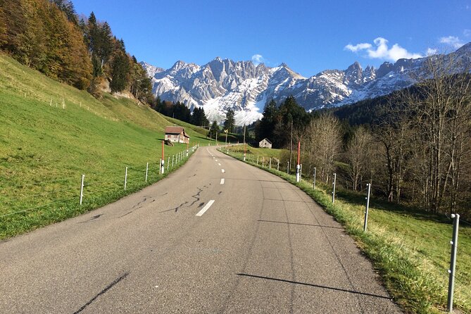 Alpine Tour Across Switzerland - Day 3: A big climb day to Gruyère, with a fondue goal