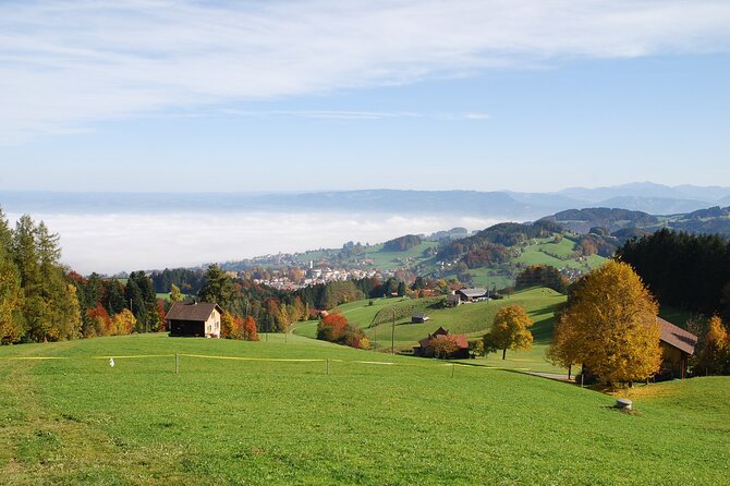 Alpine Tour Across Switzerland - Day 4 and Day 5 around Thun: gentler roads and a smart rest choice
