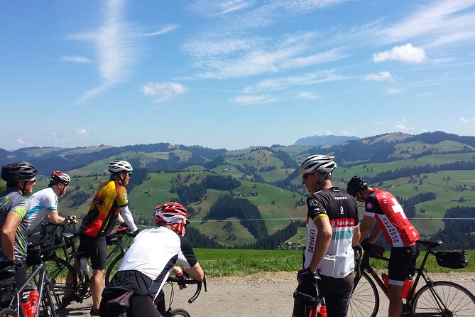 Alpine Tour Across Switzerland - Day 6: Alpine Panorama roads through Emmental, ending in Fluehli