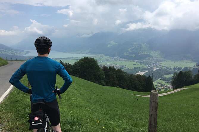 Alpine Tour Across Switzerland - Day 7: Glaubenbühlen pass, then lake roads to Beckenried