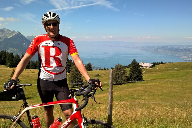 Alpine Tour Across Switzerland - Day 1 in Geneva: a city start before the climbs