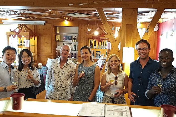 Alsace wine tour and medieval villages. Small group guided tour - Quick hits before you go