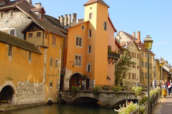 Annecy - Venice of the Alps - Tour from Geneva - Geneva to Annecy, What the Coach Ride Gets You