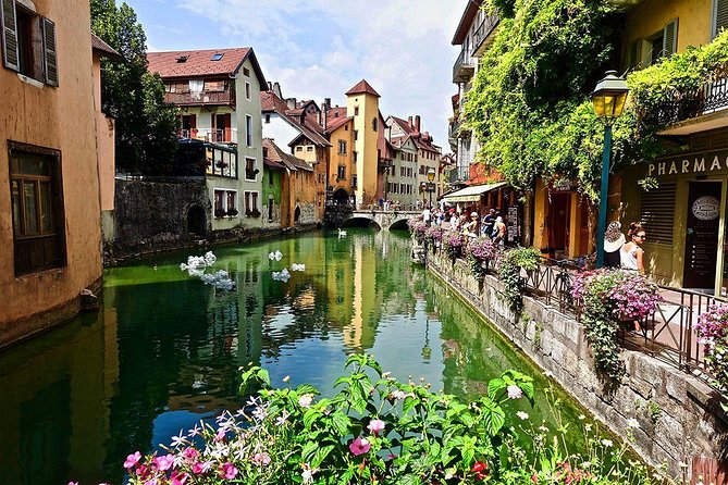 Annecy - Venice of the Alps - Tour from Geneva - Château d’Annecy, Museum Time and the Real Cost