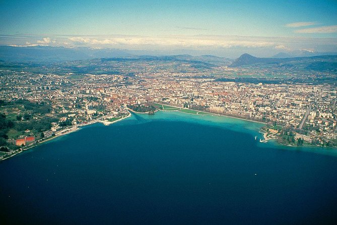 Annecy - Venice of the Alps - Tour from Geneva - Guides That Make the Difference, From Gabriel to Hector