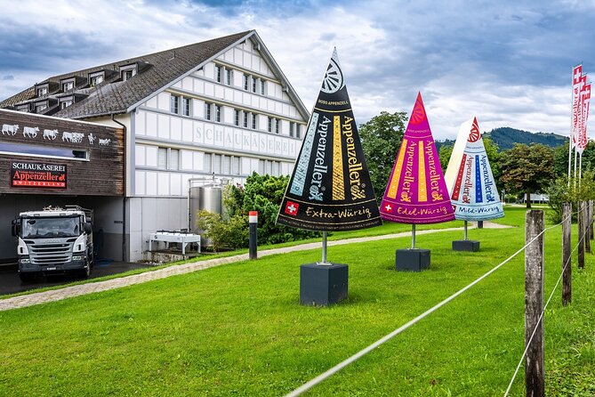 Appenzell Alps Day Trip from Zurich – Farm Life & Cheese Tasting - Price and What You Actually Get for Around $245