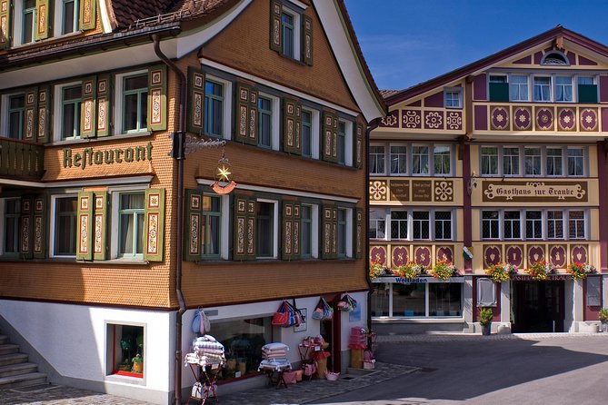 Appenzell Alps Day Trip from Zurich – Farm Life & Cheese Tasting - Appenzeller Schaukaserei: Cheese Cellars, Tasting, and the Fun of Guessing