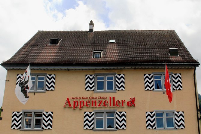 Appenzell and Liechtenstein Tour from Zurich - Flawil’s Maestrani chocolate stop and what you can learn in real time
